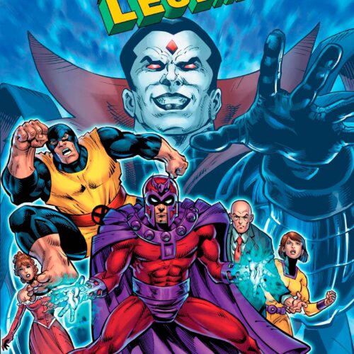 X-MEN LEGENDS #10