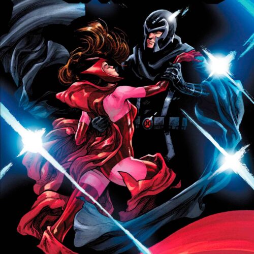X-MEN TRIAL OF MAGNETO #5 (OF 5)