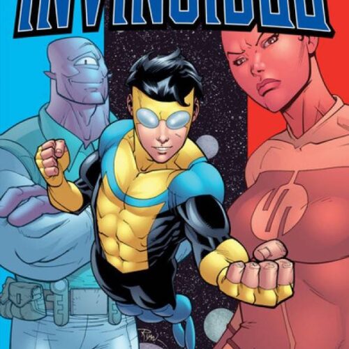 STL209283 INVINCIBLE TP VOL 09 OUT OF THIS WORLD (NEW PTG)