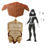 STL209325_1 SPIDER-MAN MOVIE LEGENDS 6IN SHRIEK AF
