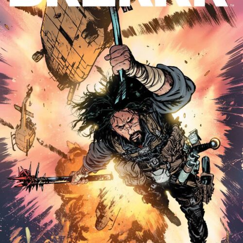 STL209516 BRZRKR (BERZERKER) #7 (OF 12) CVR D JOHNSON FOIL