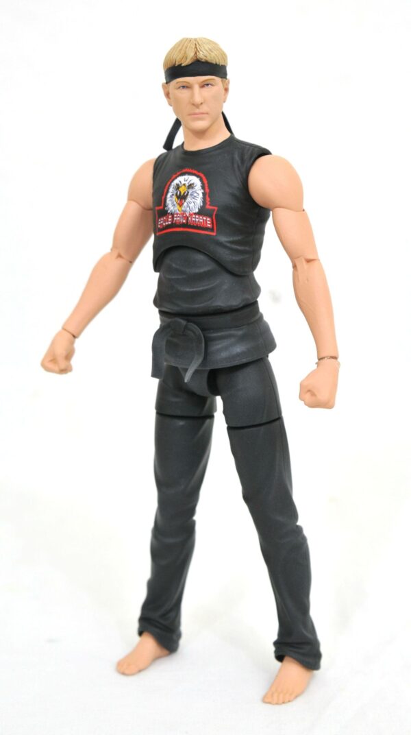 STL209991-scaled COBRA KAI PX JOHNNY LAWRENCE EAGLE FANG FIGURE