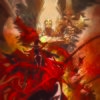 SPAWN SCORCHED #1 ( SET OF 6 )