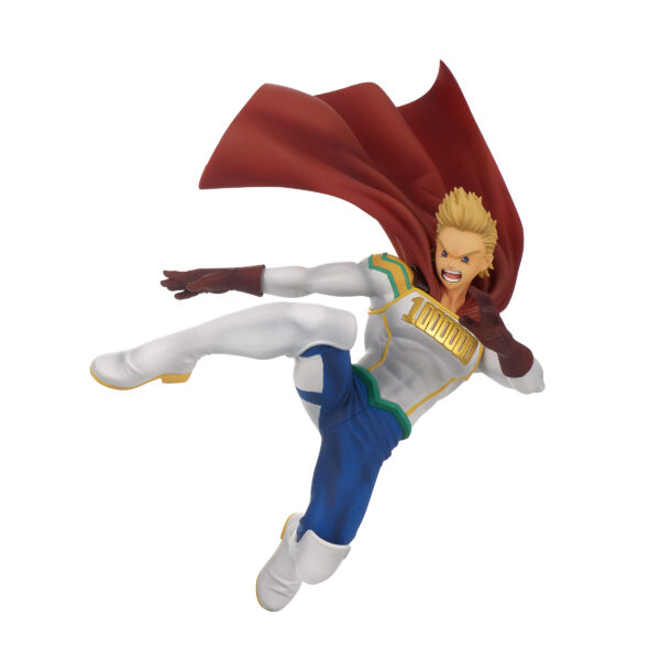 STL210361_1 MY HERO ACADEMIA AMAZING HEROES V16 LEMILLION FIG