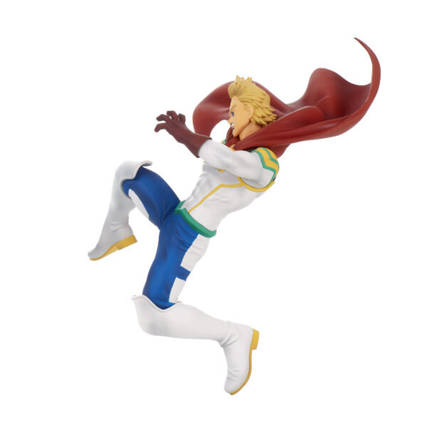 STL210361_2 MY HERO ACADEMIA AMAZING HEROES V16 LEMILLION FIG