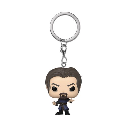 POCKET POP DOCTOR STRANGE MM SINISTER STRANGE KEYCHAIN