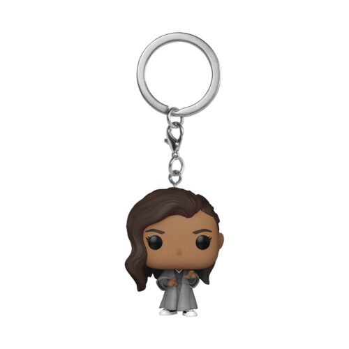 POCKET POP DOCTOR STRANGE MM AMERICA CHAVEZ 2 KEYCHAIN