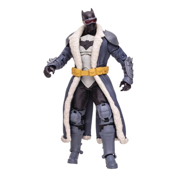 DC BUILD-A WV7 EW BATMAN 7IN AF