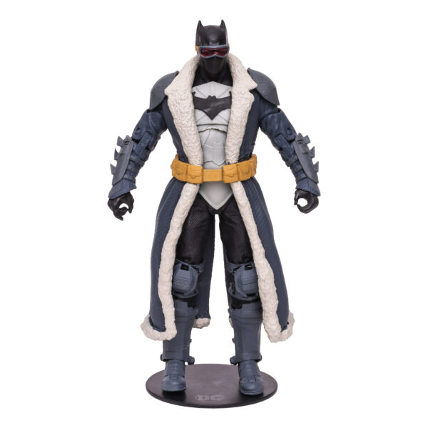 DC BUILD-A WV7 EW BATMAN 7IN AF