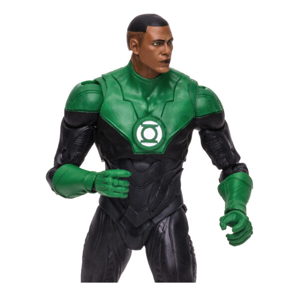 STL210879_1 DC BUILD-A WV7 EW GL JOHN STEWART 7IN AF
