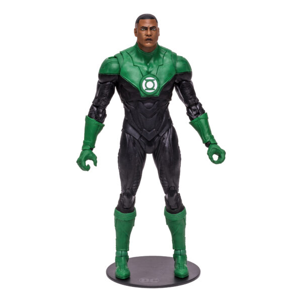 STL210879_3 DC BUILD-A WV7 EW GL JOHN STEWART 7IN AF