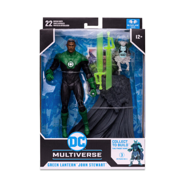 STL210879_5 DC BUILD-A WV7 EW GL JOHN STEWART 7IN AF