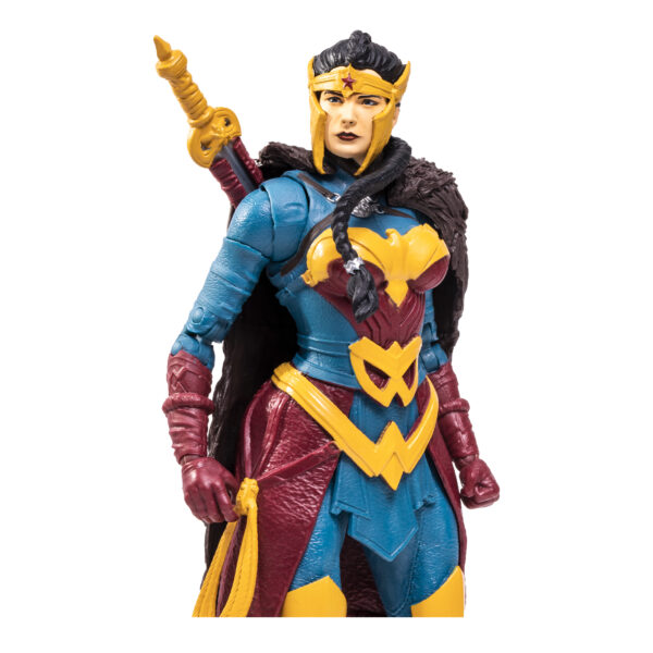 STL210880_1 DC BUILD-A WV7 EW WONDER WOMAN 7IN AF