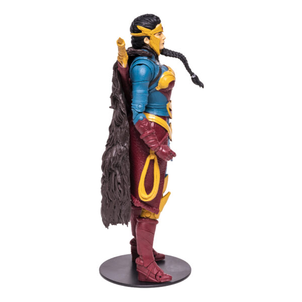 STL210880_4 DC BUILD-A WV7 EW WONDER WOMAN 7IN AF