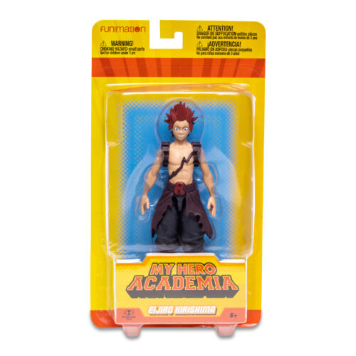 STL210885_4 MY HERO ACADEMIA WV3 KIRISHIMA 5IN AF