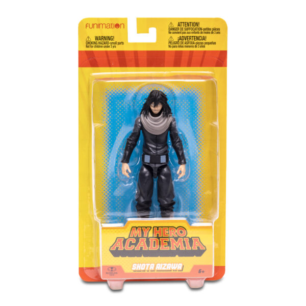 MY HERO ACADEMIA WV3 AIZAWA 5IN AF
