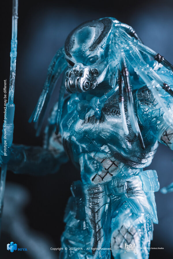 AVP ACTIVE CAMOUFLAGE CELTIC PX 1/18 SCALE FIGURE