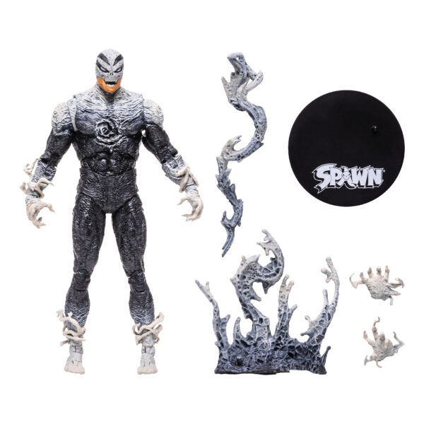 STL211150_2 SPAWN WV3 7IN SCALE HAUNT AF