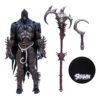 STL211205_2 SPAWN WV3 7IN SCALE RAVEN SPAWN W/SMALL HOOK AF