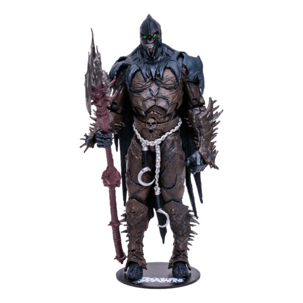 STL211205_3 SPAWN WV3 7IN SCALE RAVEN SPAWN W/SMALL HOOK AF