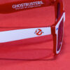 STL211425_5 GHOSTBUSTERS WHITE AND RED SUNGLASSES