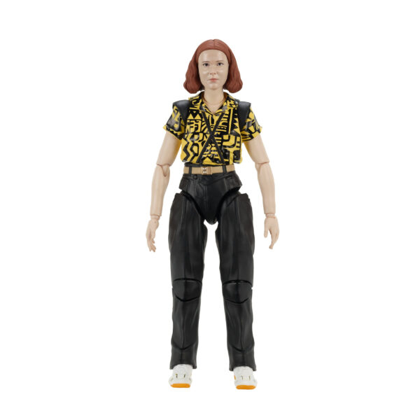 STL211563_1-scaled STRANGER THINGS ELEVEN (W/YELLOW COSTUME) 6IN FIGURE
