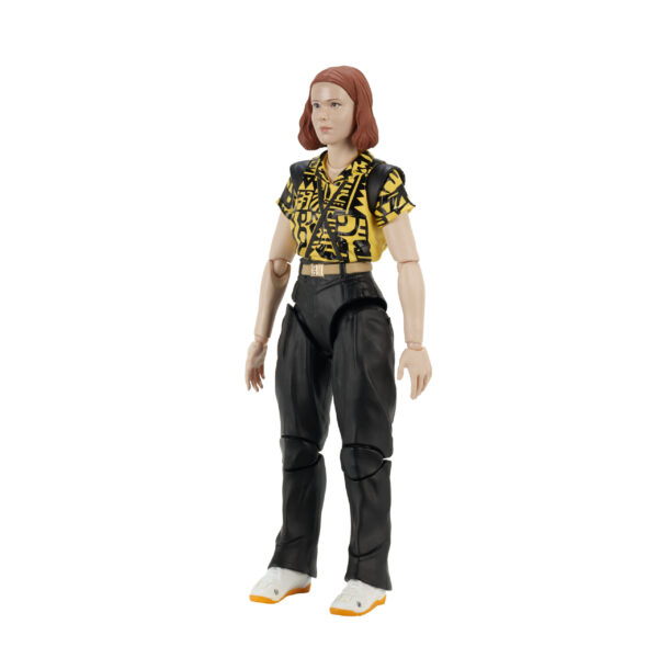 STL211563_2-scaled STRANGER THINGS ELEVEN (W/YELLOW COSTUME) 6IN FIGURE