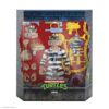TMNT ULTIMATES WAVE 6 SCRATCH FIGURE