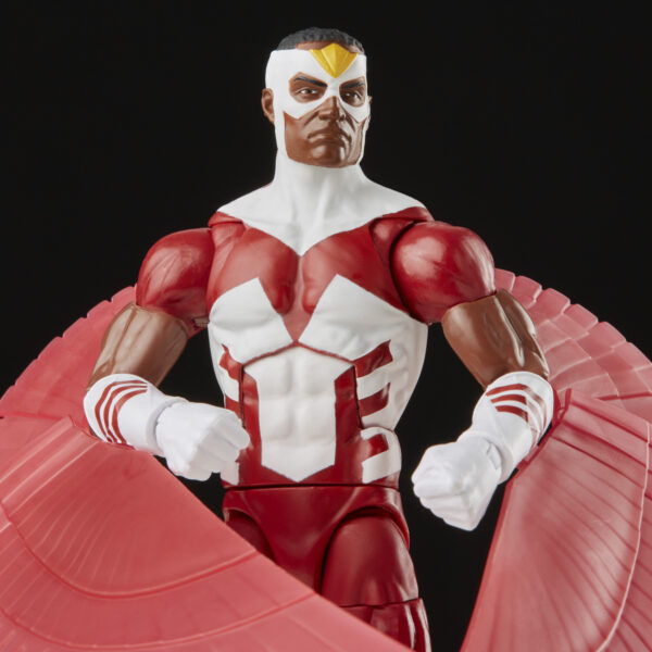 STL211955_4 MARVEL LEGENDS RETRO 6IN FALCON AF