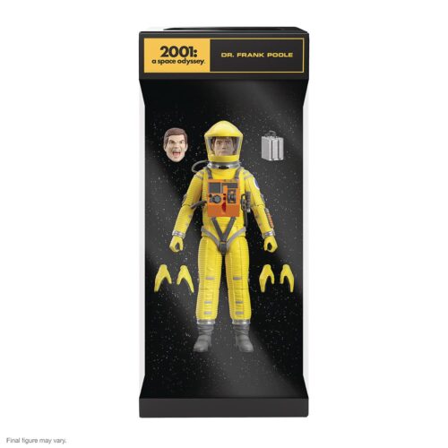 STL212246 2001 A SPACE ODYSSEY ULTIMATES DR FRANK POOLE AF