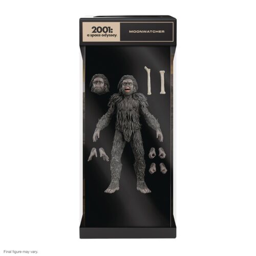 STL212247 2001 A SPACE ODYSSEY ULTIMATES MOON WATCHER AF