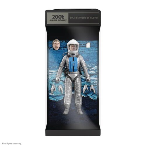 STL212249-1 2001 A SPACE ODYSSEY ULTIMATES DR HEYWOOD R FLOYD AF
