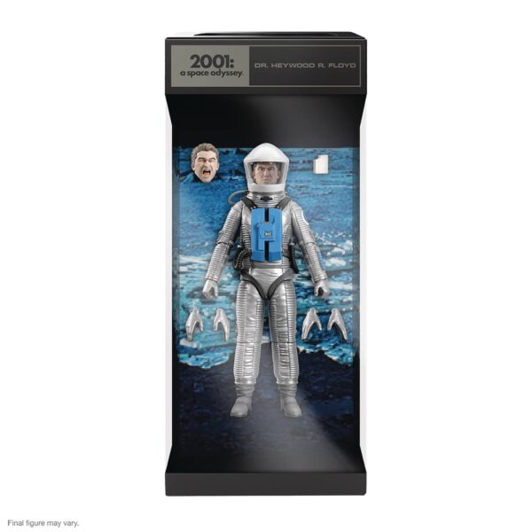 STL212249-1 2001 A SPACE ODYSSEY ULTIMATES DR HEYWOOD R FLOYD AF