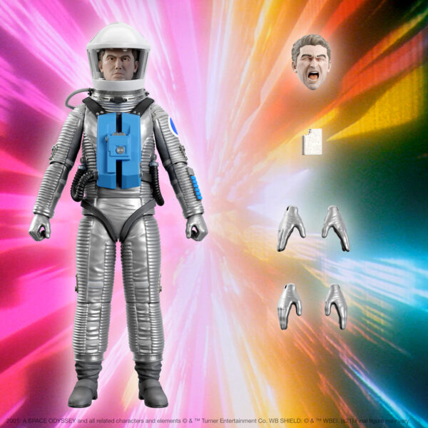 STL212249_1-1 2001 A SPACE ODYSSEY ULTIMATES DR HEYWOOD R FLOYD AF