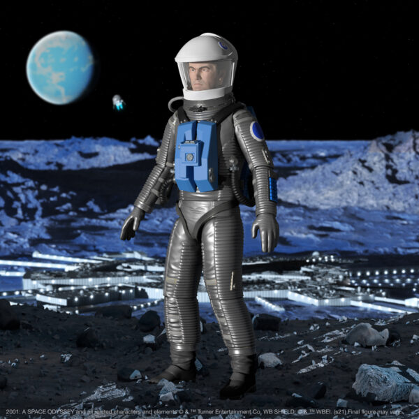 STL212249_2 2001 A SPACE ODYSSEY ULTIMATES DR HEYWOOD R FLOYD AF