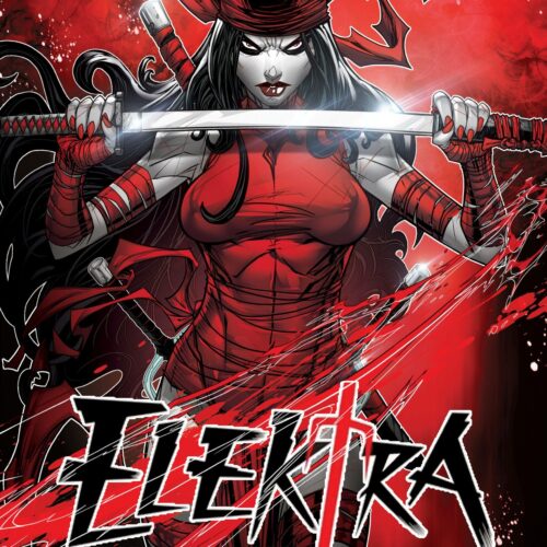 STL212277-scaled ELEKTRA BLACK WHITE BLOOD #2 (OF 4) MEYERS VAR
