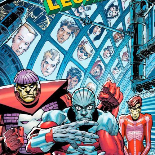 X-MEN LEGENDS #11