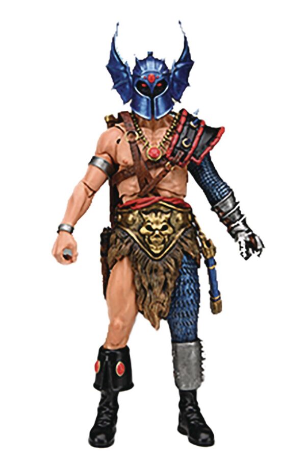 STL212464 DUNGEONS & DRAGONS WARDUKE ULTIMATE 7IN AF