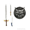STL212464_1 DUNGEONS & DRAGONS WARDUKE ULTIMATE 7IN AF