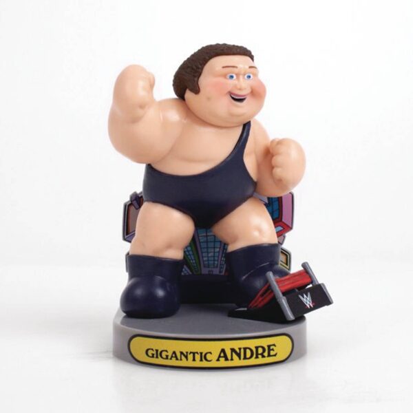GPK WWE GIGANTIC ANDRE AF