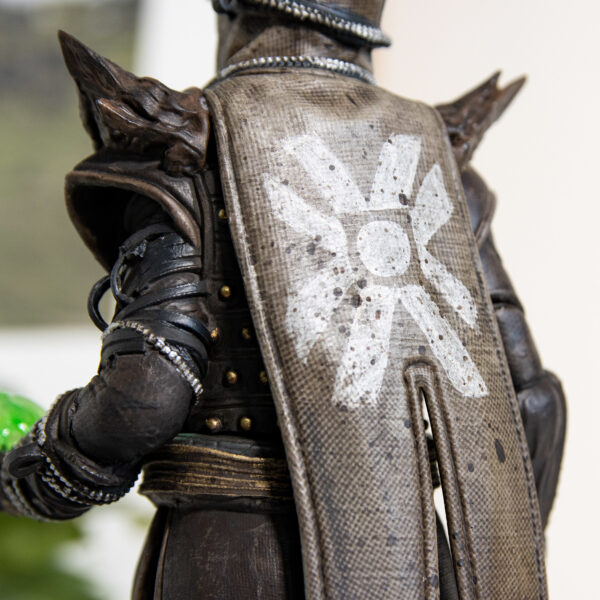 STL212783_4 DESTINY ERIS MORN 10IN STATUE