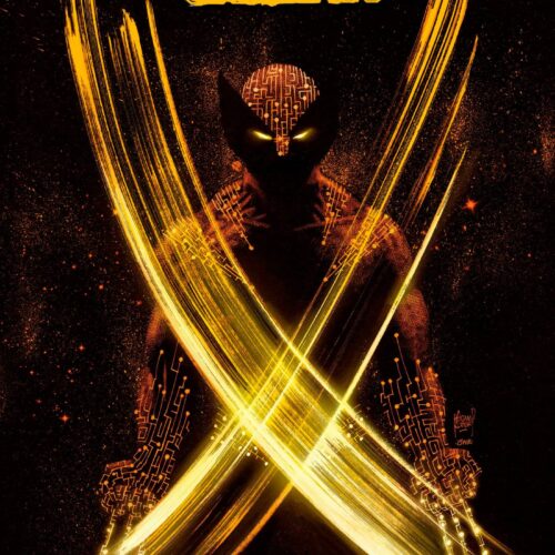 X DEATHS OF WOLVERINE #1 (OF 5)