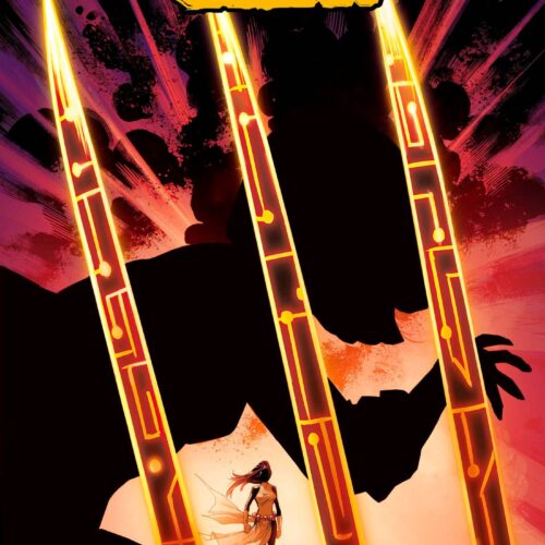 X DEATHS OF WOLVERINE #2 (OF 5)