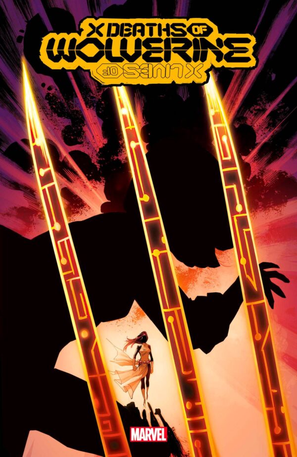 X DEATHS OF WOLVERINE #2 (OF 5)