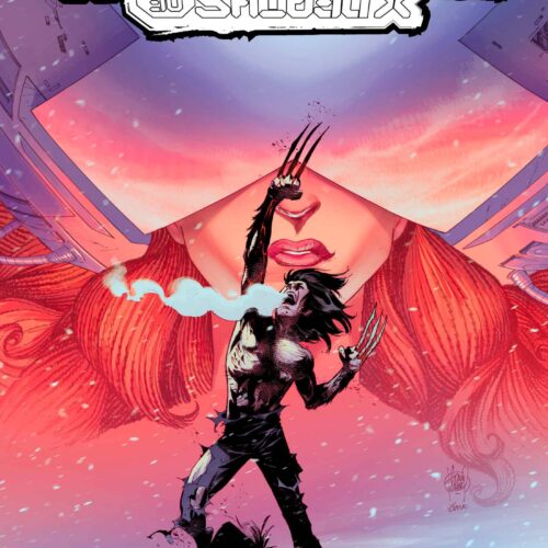 X LIVES OF WOLVERINE #2