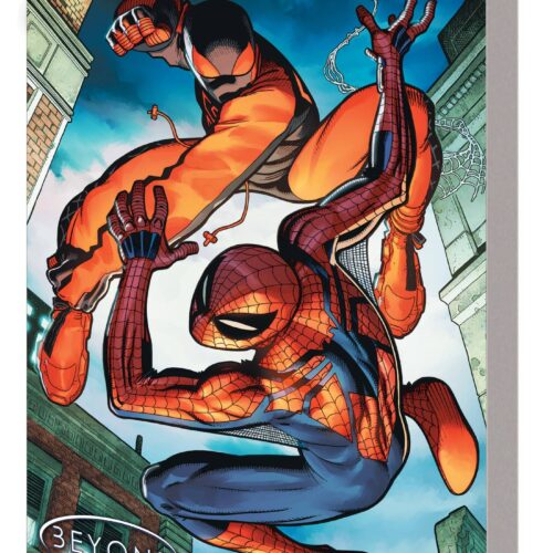 AMAZING SPIDER-MAN BEYOND TP VOL 02