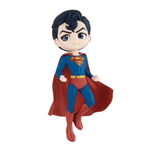 SUPERMAN Q-POSKET FIG VER B
