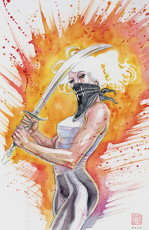 STL213241_1 SOMETHING IS KILLING THE CHILDREN SLAUGHTER PACK (BUNDLE) #1 - #5 ( David Mack Exclusive )