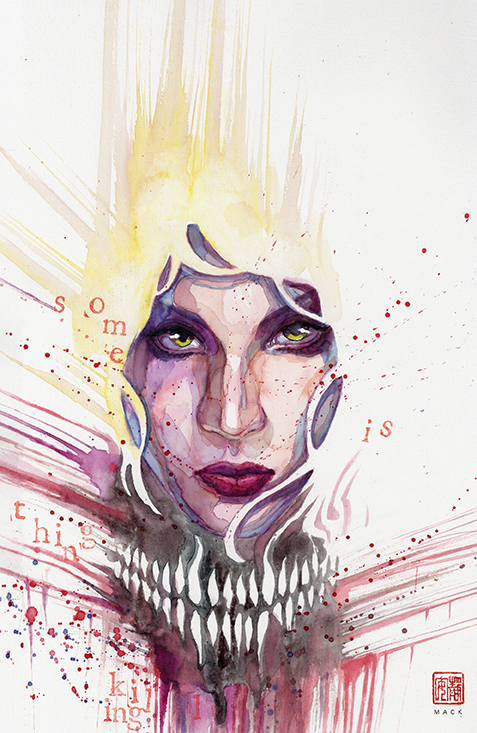 STL213241_2 SOMETHING IS KILLING THE CHILDREN SLAUGHTER PACK (BUNDLE) #1 - #5 ( David Mack Exclusive )