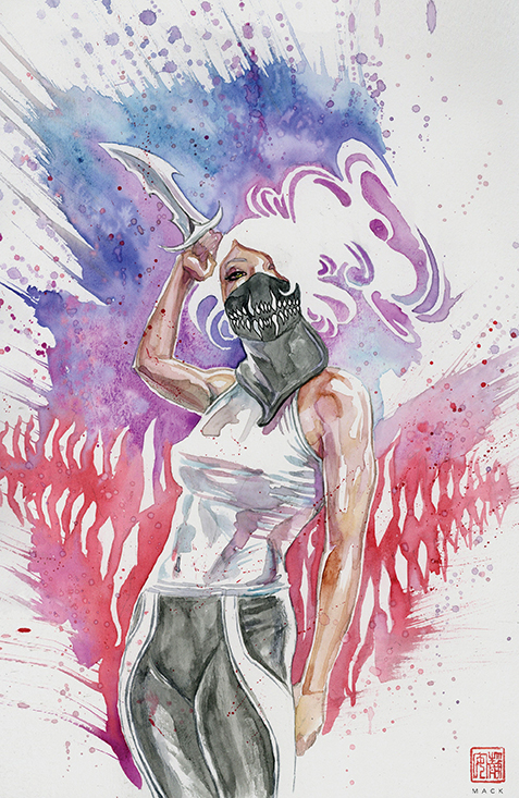STL213241_3 SOMETHING IS KILLING THE CHILDREN SLAUGHTER PACK (BUNDLE) #1 - #5 ( David Mack Exclusive )